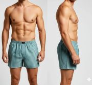 Men’s 100% Cotton Boxers - Image 7