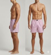 Men’s 100% Cotton Boxers - Image 2