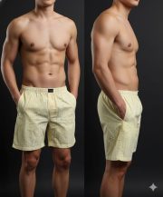 Men’s 100% Cotton Boxers - Image 6