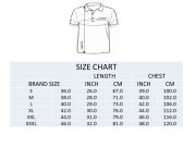 Men Bamboo Rich Polo T-Shirt | Soft & Breathable | 200 GSM - Image 8