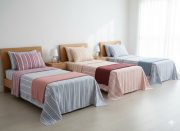 100% Cotton Bed sheets