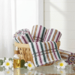 Cotton Design Towel