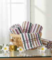 Cotton Design Towel