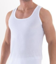 Men’s Bamboo Vest - Image 2
