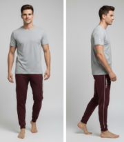 Men’s Track Pant