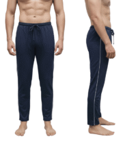 Men's Cotton rich Track Pants