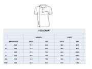 Men’s Stripe Polo T- Shirt - Image 2