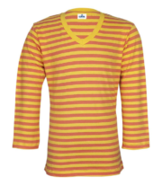 Girl’s Top Striper Long Sleeve - Image 2