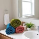 100% Cotton Terry Towels 70 X 150 Cm