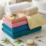 Bamboo Bath 72*148 Cm