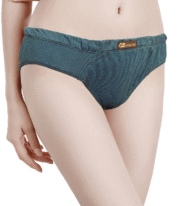 Ladies 100% Cotton Briefs – Soft, Breathable & Comfortable - Image 3