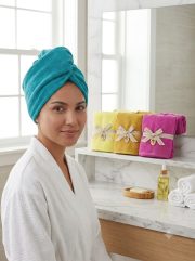 Bamboo Ladies Head Wrap (After Shower) - Image 8