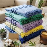 100% Bamboo Blanket – SPL  5 × 7.5 Feet