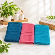100% Cotton Terry Towels 70 X 150 Cm