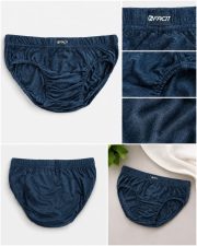 Bamboo Rich Ladies Briefs - Image 3