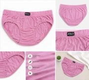 Bamboo Rich Ladies Briefs - Image 4