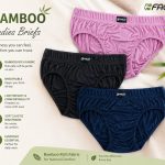 Bamboo Rich Ladies Briefs