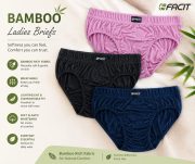 Bamboo Rich Ladies Briefs