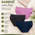 Bamboo Rich Ladies Briefs