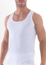 Men’s Cotton Vest