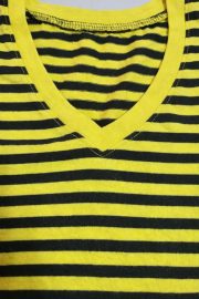 Women's Striper Cotton Top& Bottom Sets - Image 4