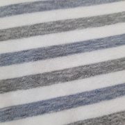 Ladies Top Striper T- Shirt 3/4th Sleeve - Image 6