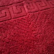 Premium 100% Cotton Terry Bath Mat –Soft, Absorbent & Durable - Image 6