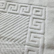 Premium 100% Cotton Terry Bath Mat –Soft, Absorbent & Durable - Image 4