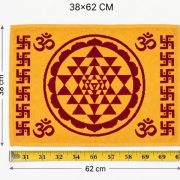 Pooja Napkin  100% Cotton Terry – 38 × 62 cm - Image 6
