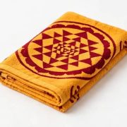 Pooja Napkin  100% Cotton Terry – 38 × 62 cm - Image 5