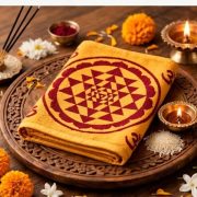 Pooja Napkin  100% Cotton Terry – 38 × 62 cm - Image 4