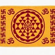 Pooja Napkin  100% Cotton Terry – 38 × 62 cm - Image 3