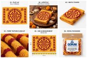 Pooja Napkin  100% Cotton Terry – 38 × 62 cm - Image 2